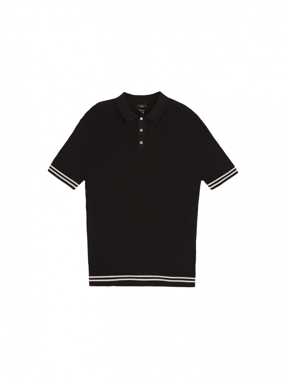 Polo de manga corta 100% algod�n