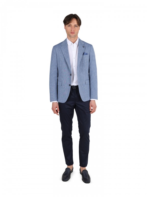 Blazer casual