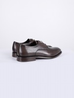 Elegant leather shoe Elegant leather shoe