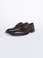 Elegant leather shoe Elegant leather shoe