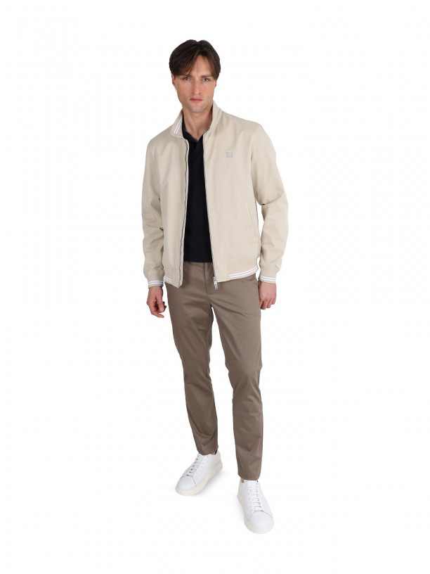 Parka Casual Parka Casual
