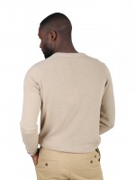 Camisola de malha 100% algodão Camisola de malha 100% algodão