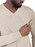 Camisola de malha 100% algodão Camisola de malha 100% algodão