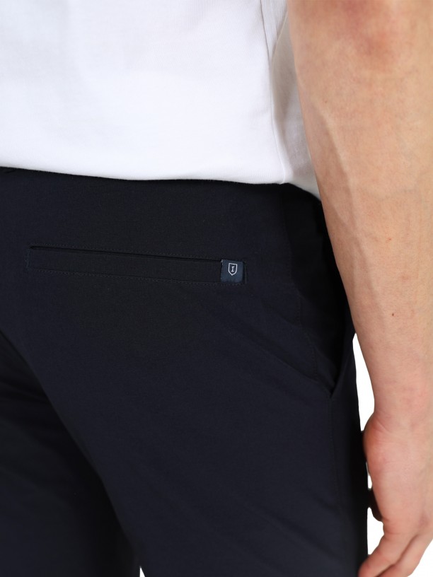 Calças Chino Nylon Tech Calças Chino Nylon Tech