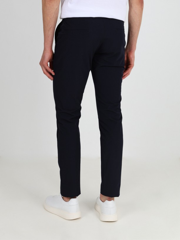 Calças Chino Nylon Tech Calças Chino Nylon Tech