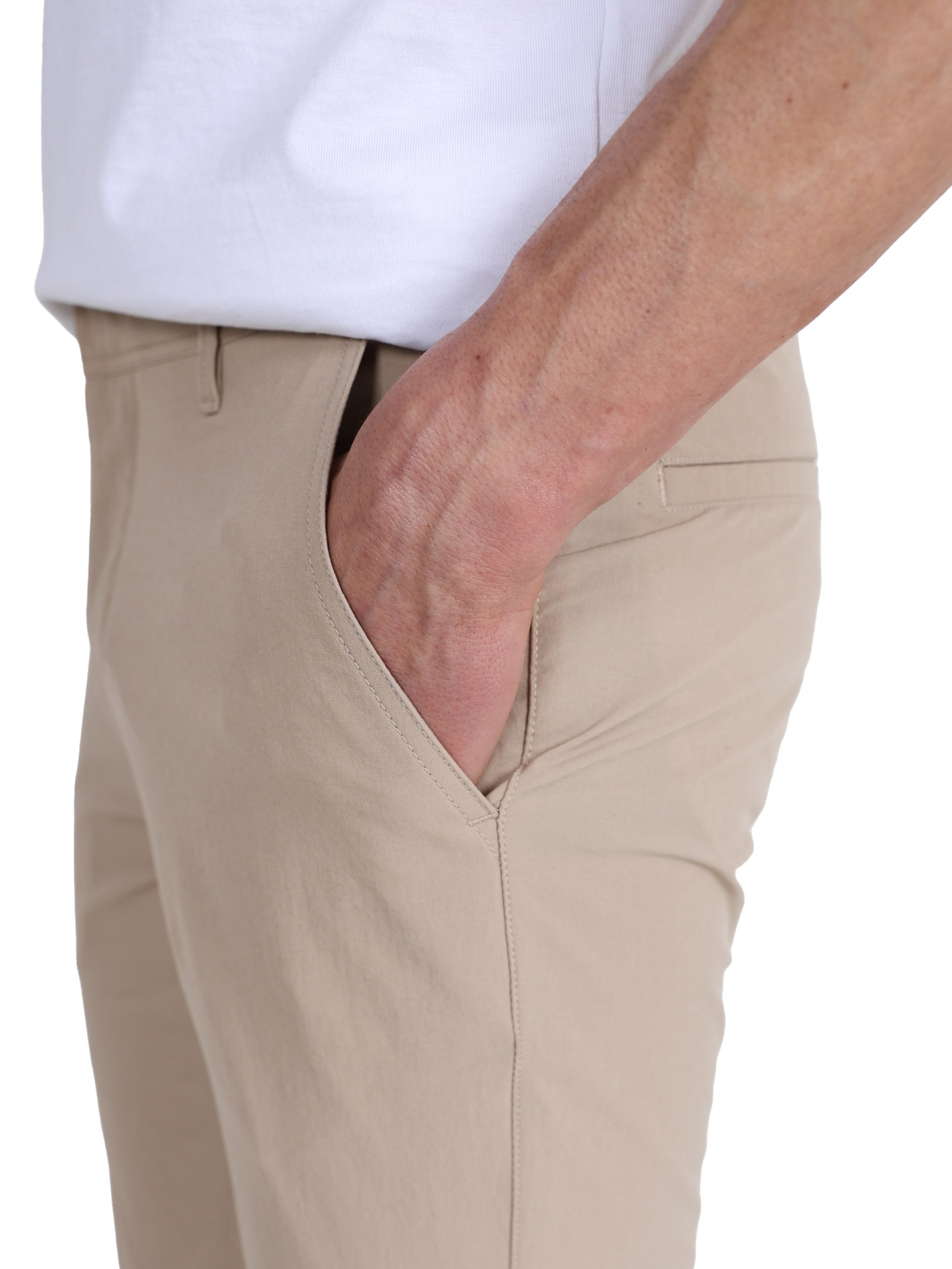 Calças Chino Nylon Tech