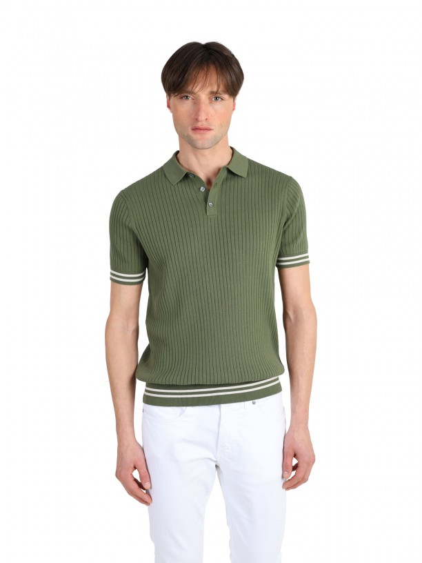 Short-sleeve polo shirt 100% cotton Short-sleeve polo shirt 100% cotton