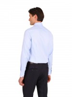 Camisa lisa slim fit Camisa lisa slim fit