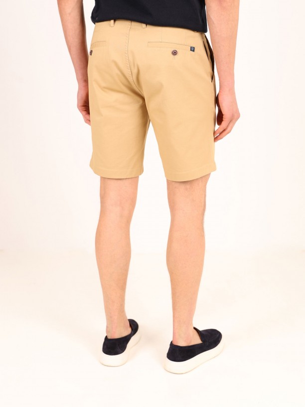 Bermudas de algodón Bermudas de algodón