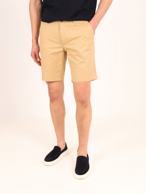 Bermudas de algodón Bermudas de algodón