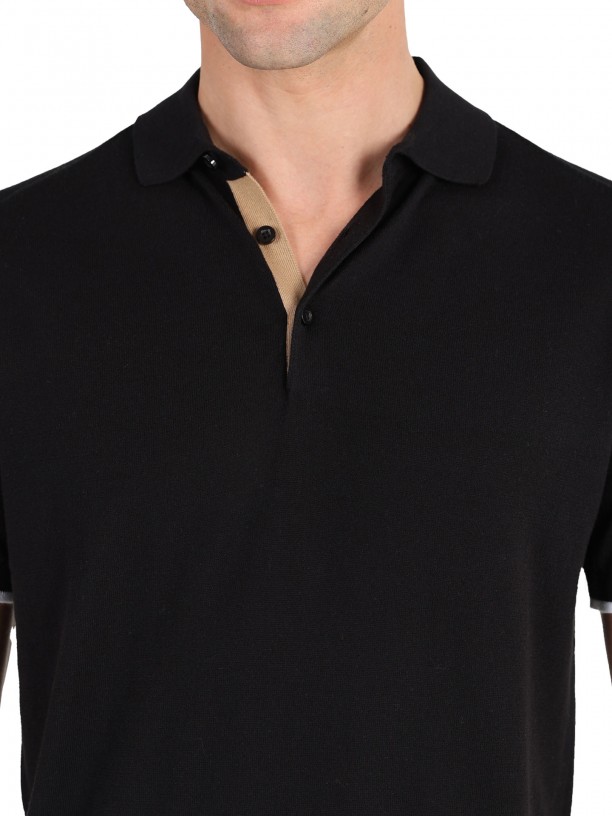 Short-sleeve polo 100% cotton Short-sleeve polo 100% cotton