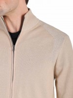 100% cotton knitted jacket 100% cotton knitted jacket