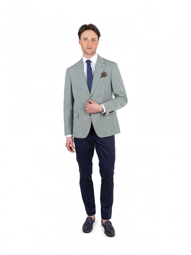 Casual blazer