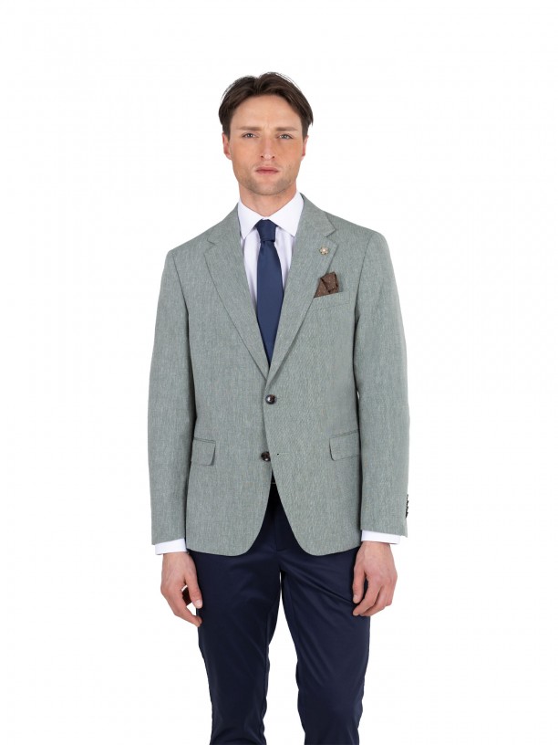 Casual blazer