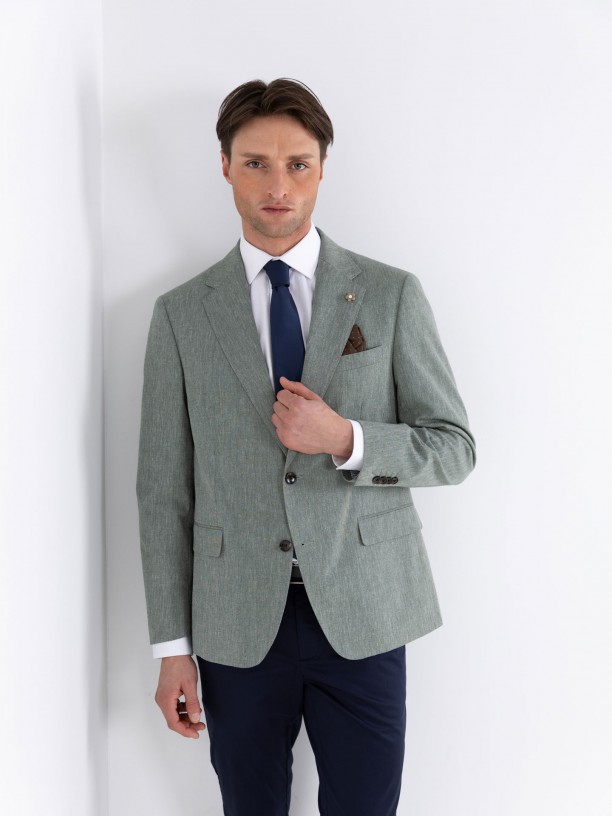 Casual blazer