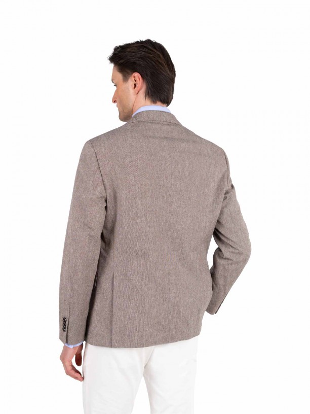 Casual blazer