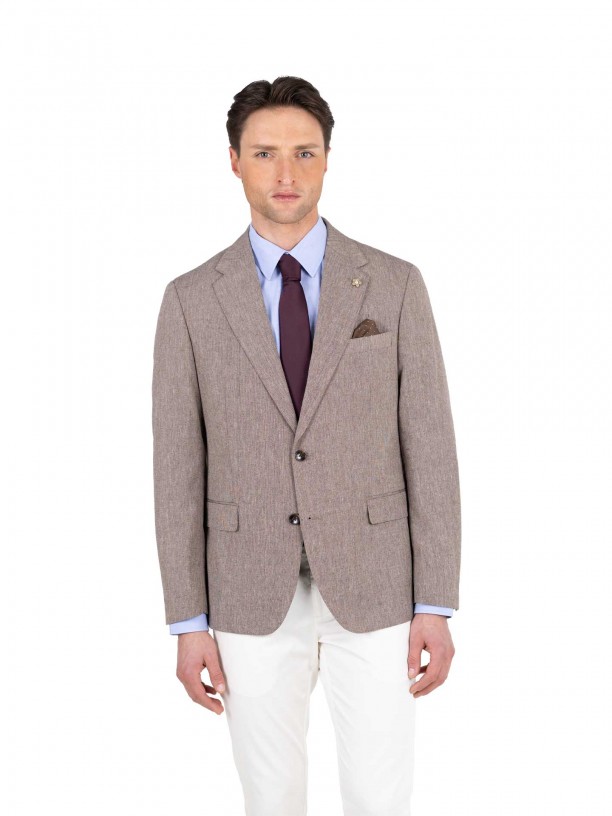 Casual blazer