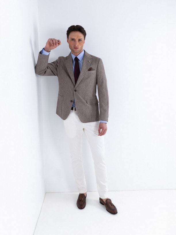 Casual blazer