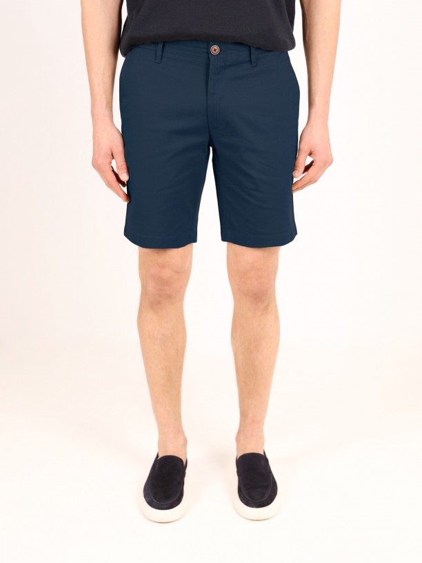 Cotton bermuda shorts Cotton bermuda shorts