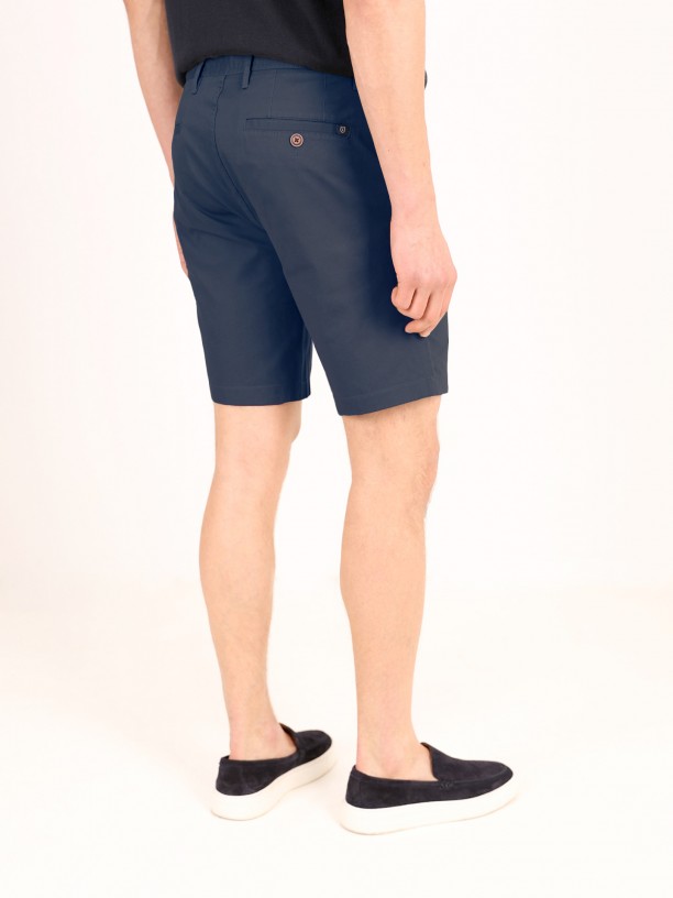 Cotton bermuda shorts Cotton bermuda shorts