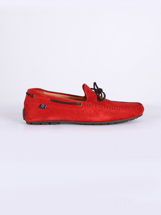 Casual leather loafer Casual leather loafer