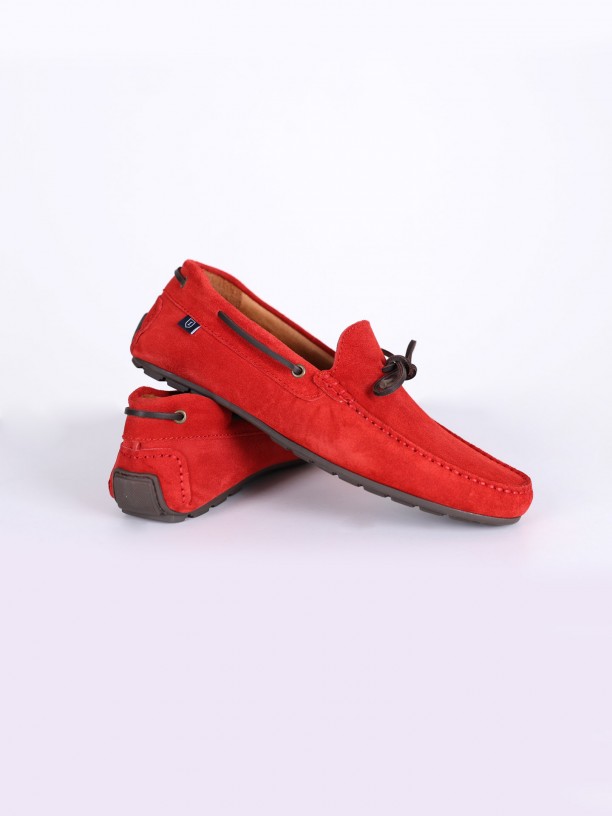 Casual leather loafer Casual leather loafer