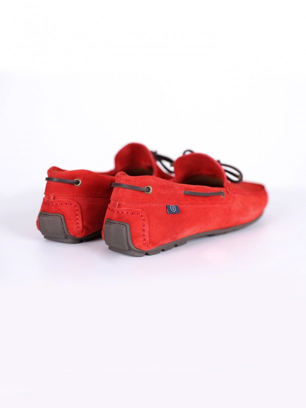 Casual leather loafer Casual leather loafer
