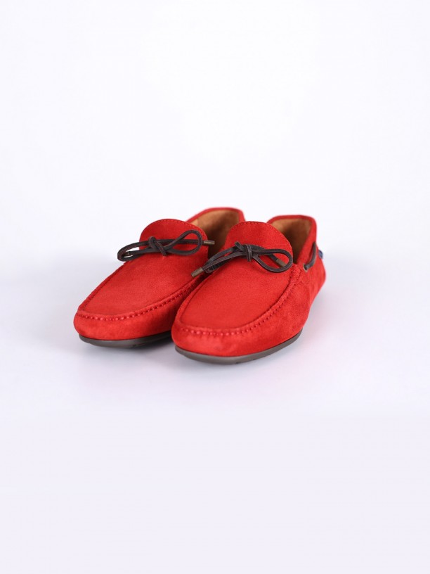 Casual leather loafer Casual leather loafer