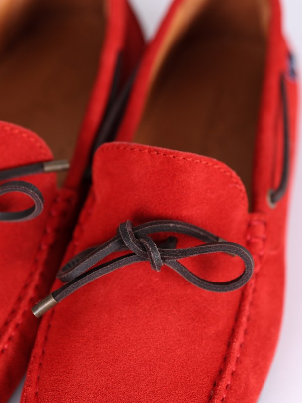 Casual leather loafer Casual leather loafer