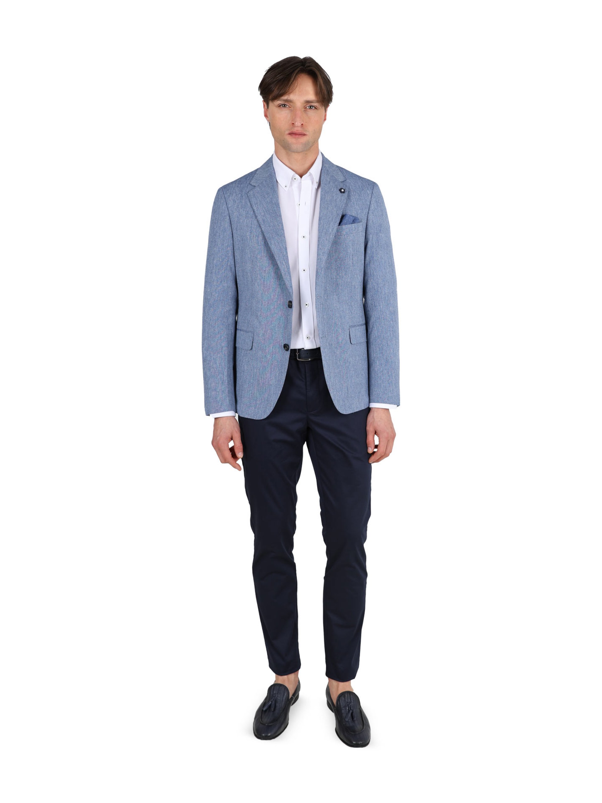 Casual blazer