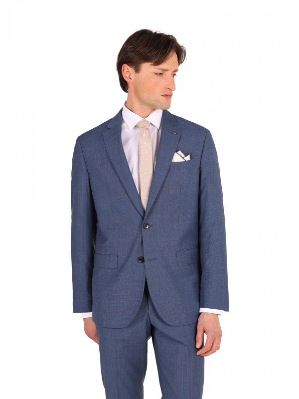 Micro pattern regular fit Micro pattern regular fit