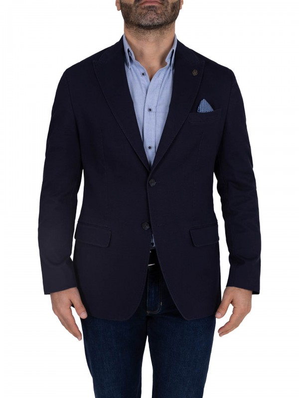 Blazer de algodn