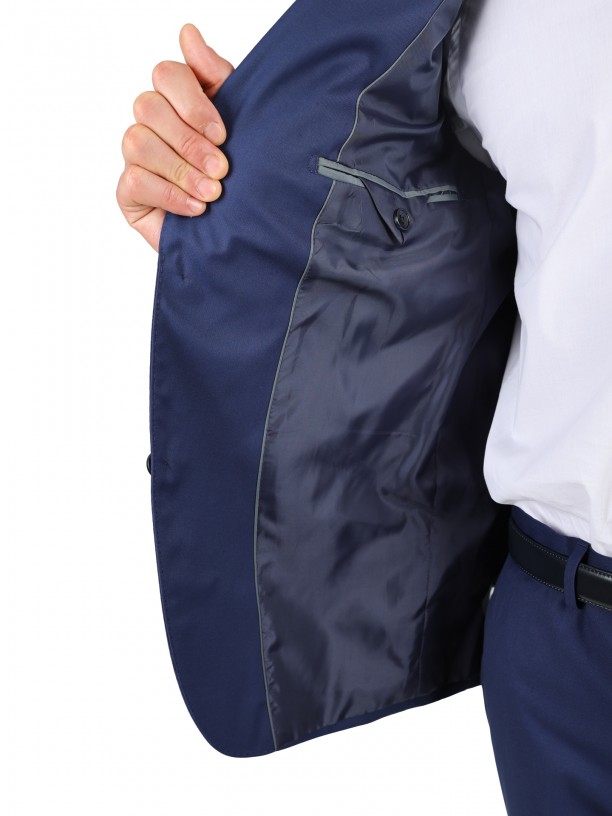 Plain slim fit suit Plain slim fit suit