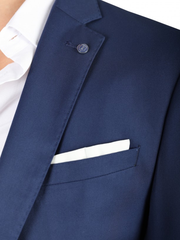 Plain slim fit suit Plain slim fit suit