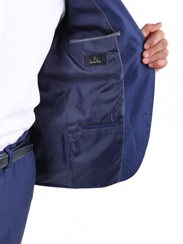 Plain slim fit suit Plain slim fit suit