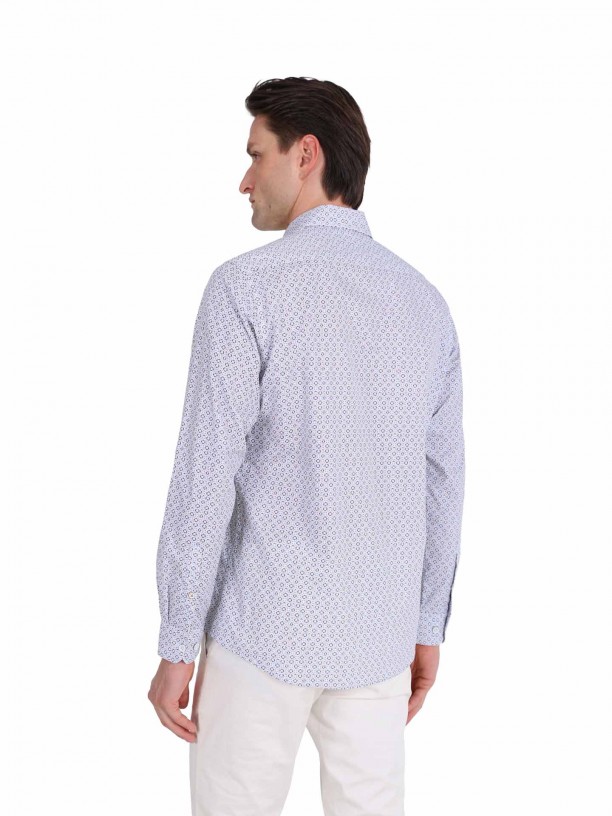 Camisa 100% algodo