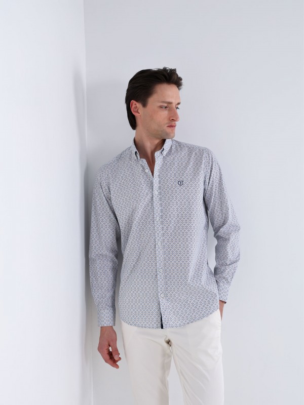 100% cotton shirt