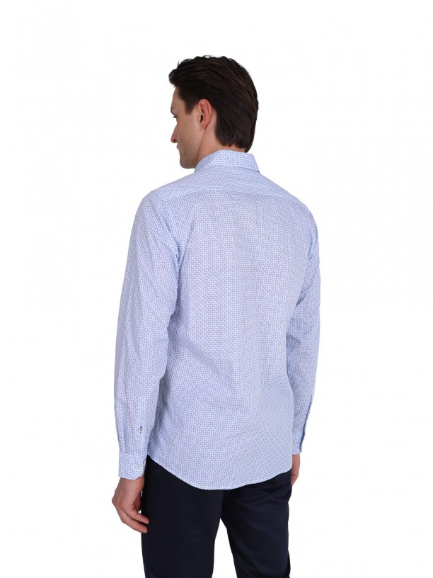 Camisa 100% algodn