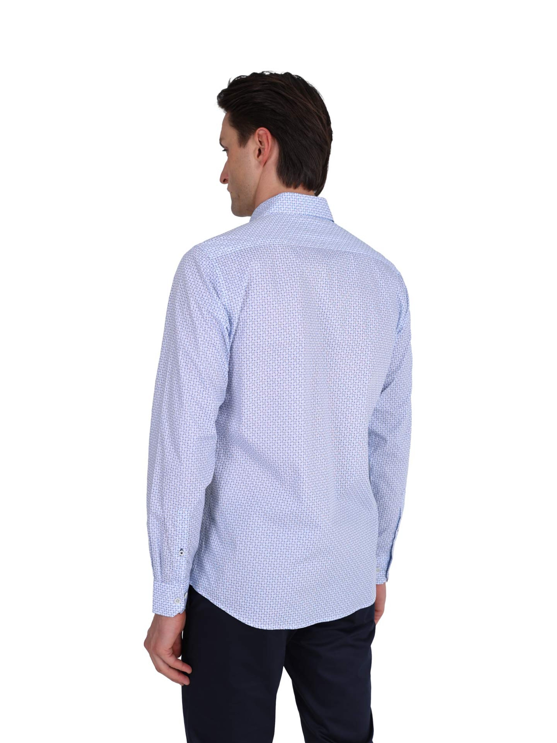 Camisa 100% algodão