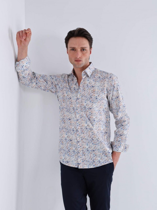 100% cotton shirt