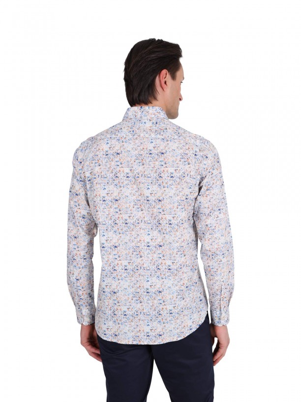 100% cotton shirt