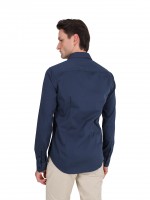 Camisa Skinny Fit