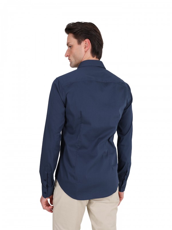 Skinny Fit Shirt Skinny Fit Shirt