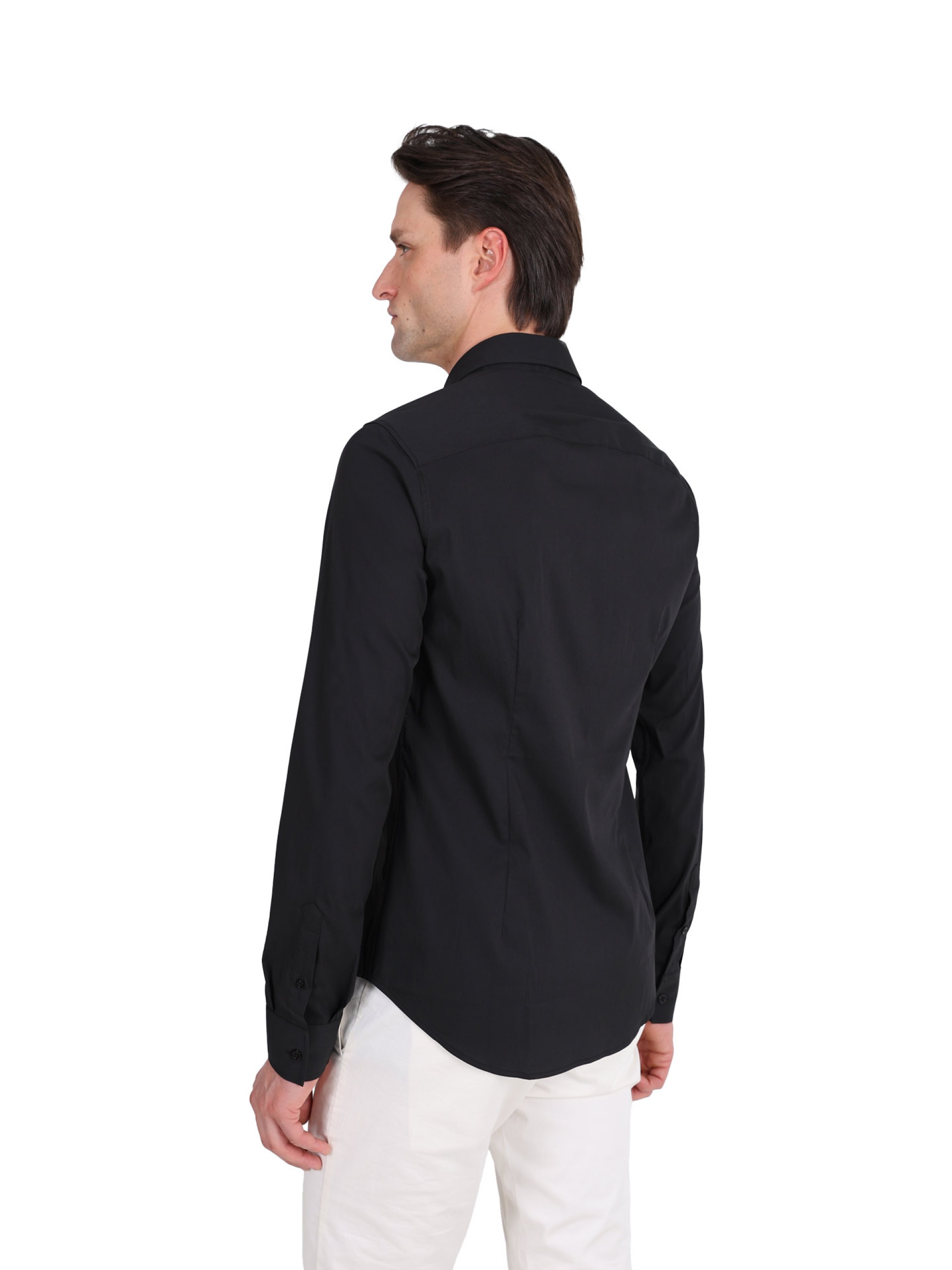 Camisa de corte Skinny Fit