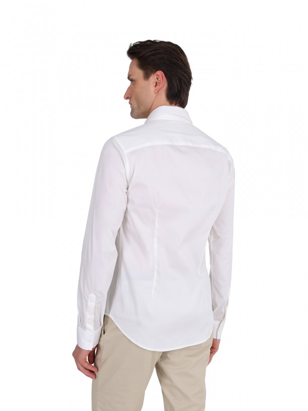 Skinny Fit Shirt