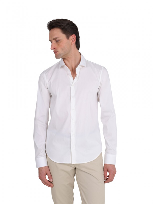 Skinny Fit Shirt