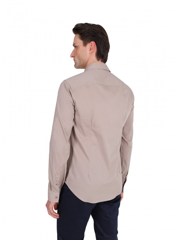 Skinny Fit Shirt