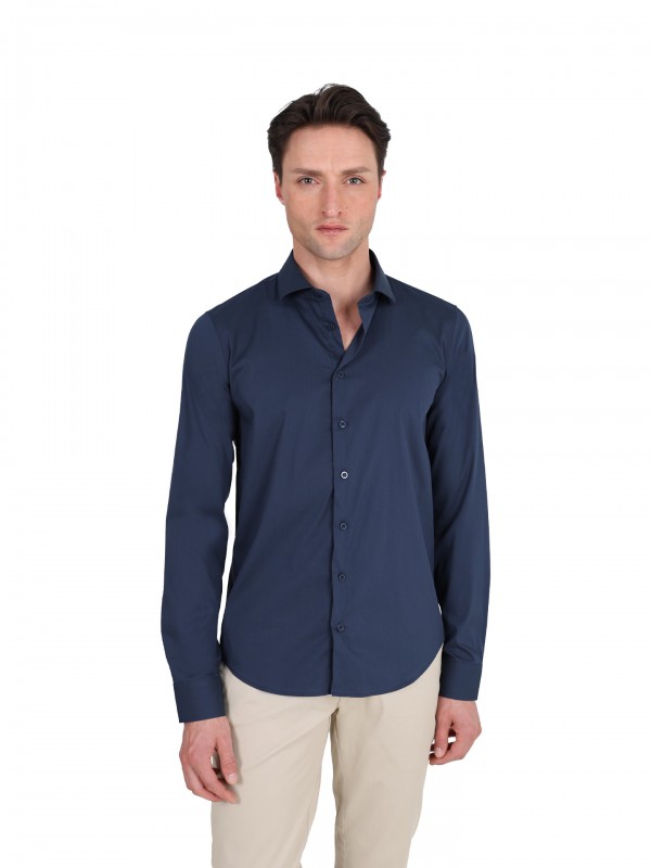 Skinny Fit Shirt Skinny Fit Shirt