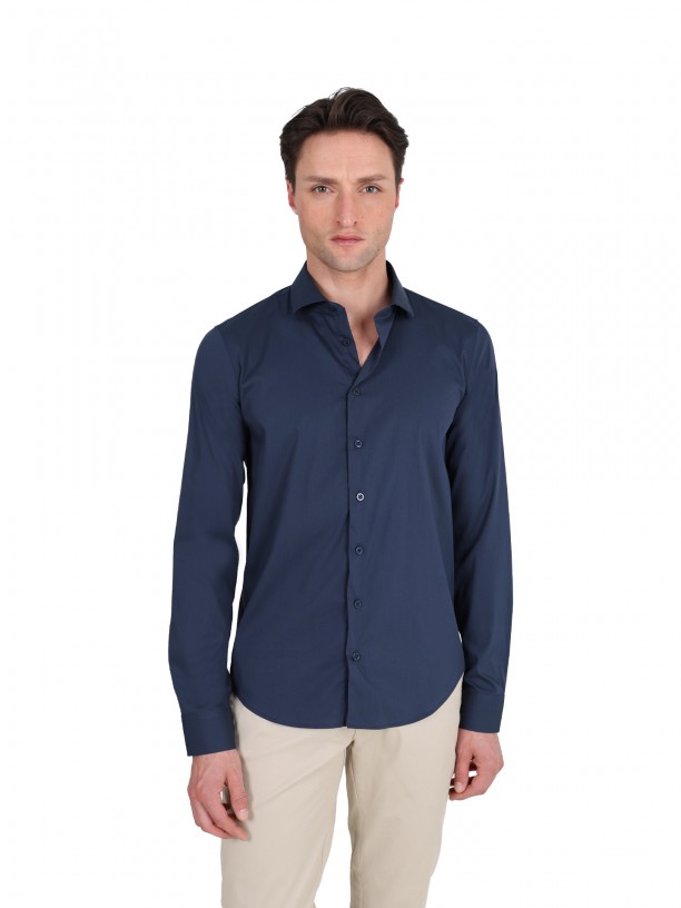 Skinny Fit Shirt Skinny Fit Shirt
