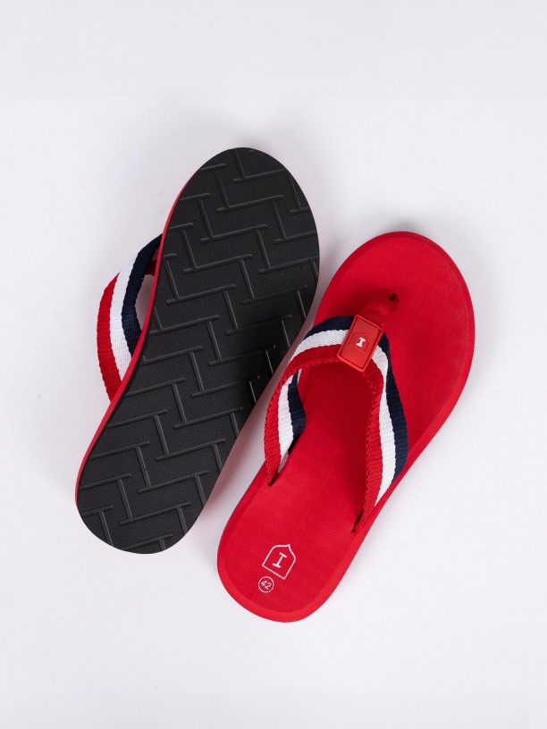 Chinelo de dedo Chinelo de dedo